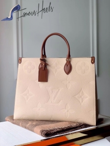 Louis Vuitton Onthego Bag 41x34x19cm LVB-M44925